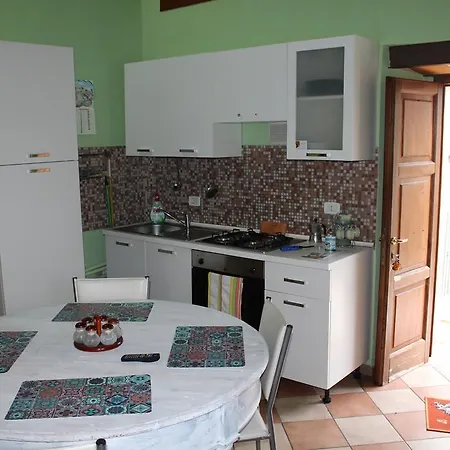 Monolocale Casa D'arte Дом отдыха Tocco da Casauria