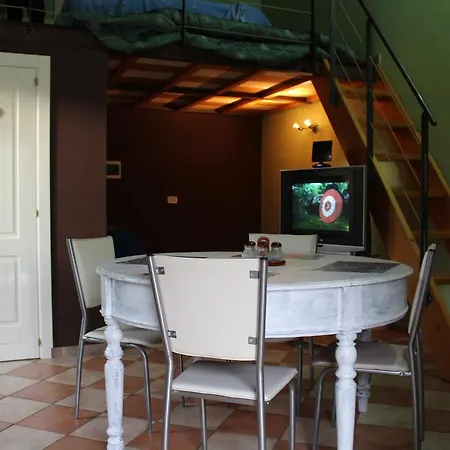 Monolocale Casa D'arte Дом отдыха *