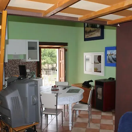 Дом отдыха Monolocale Casa D'arte Tocco da Casauria