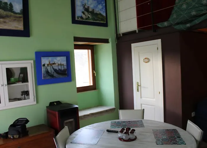 Casa vacanze Casa D'arte Tocco da Casauria