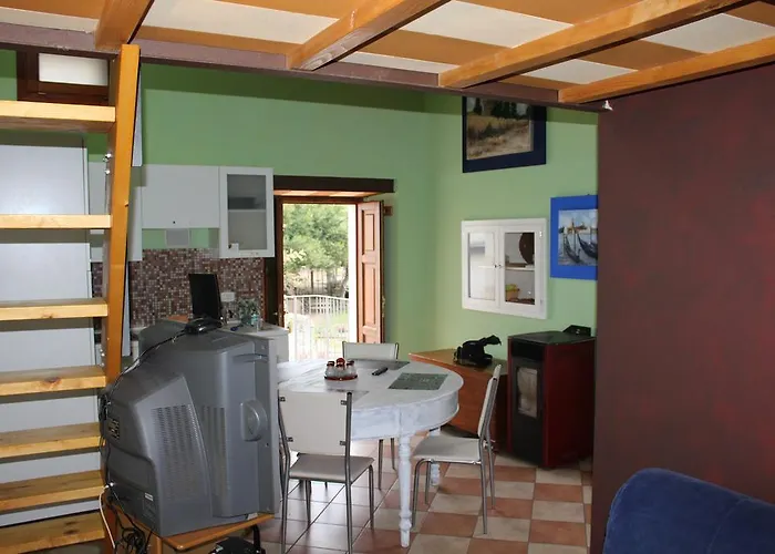 Casa vacanze Casa D'arte Tocco da Casauria